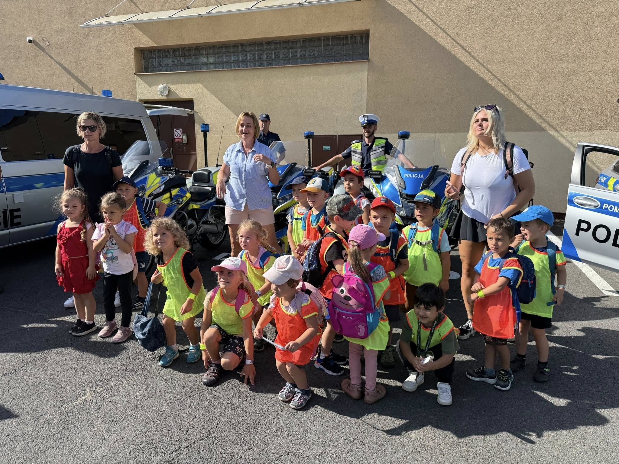 obchody dni bezpieczenswya w jesennikach 