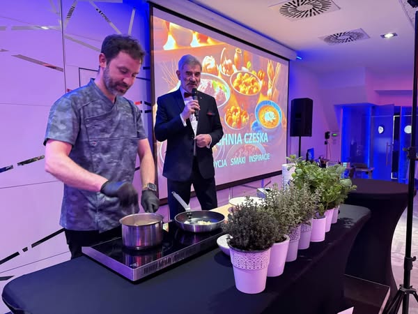 promocja republiki czeskiej