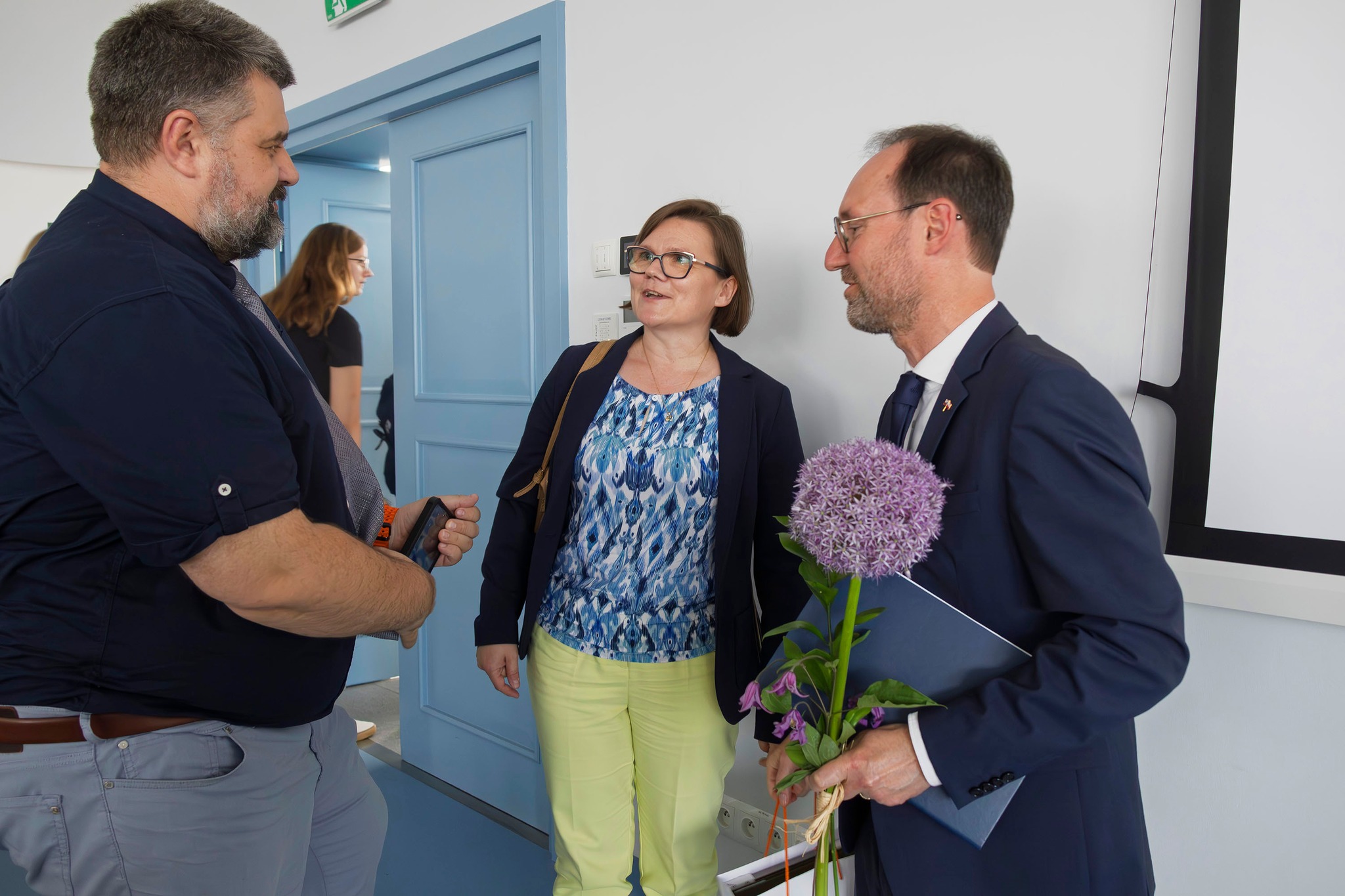 spotkanie w stegu arena