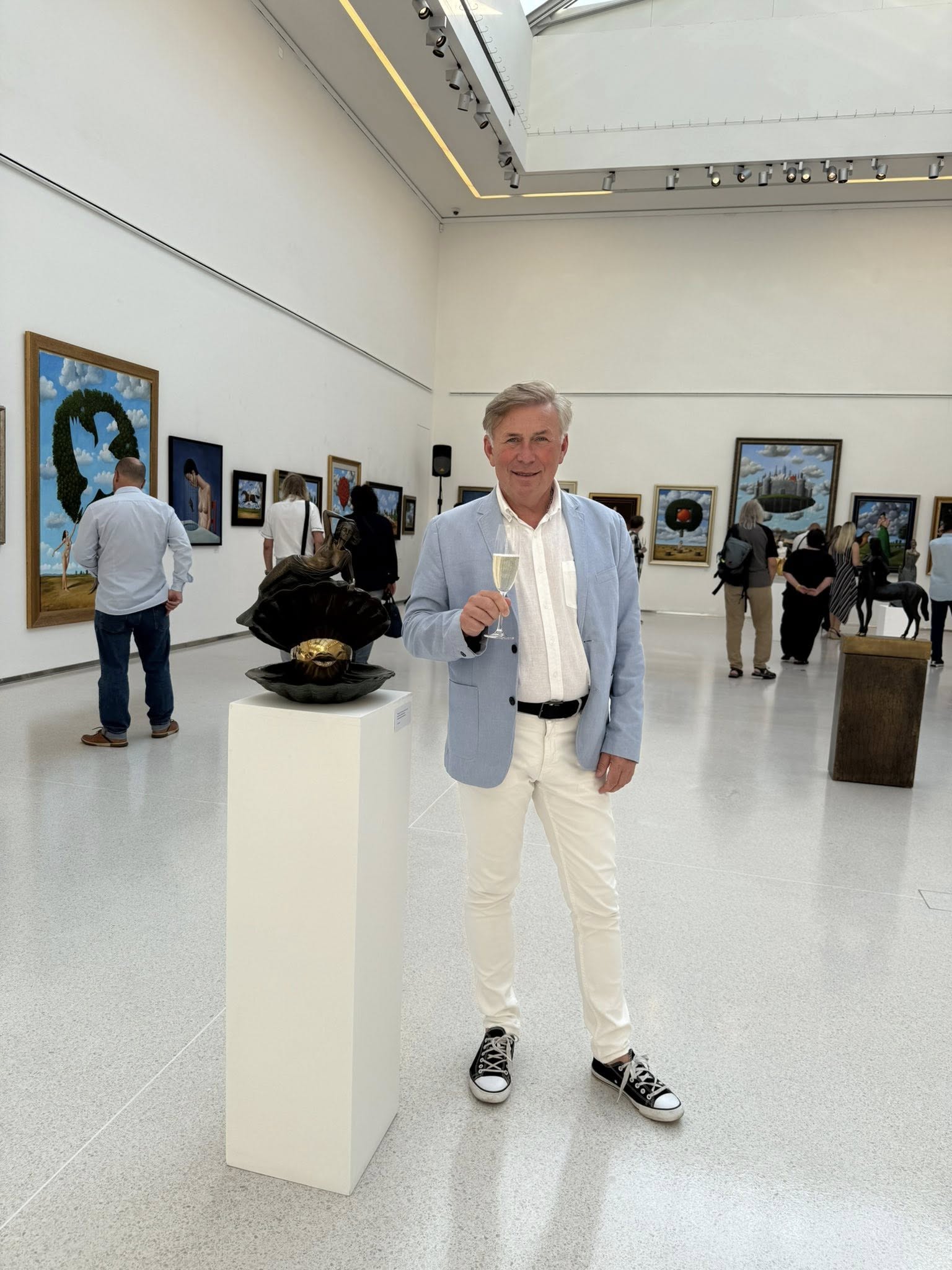 wystawa-galeria-manes zakończenia II wojny światowej